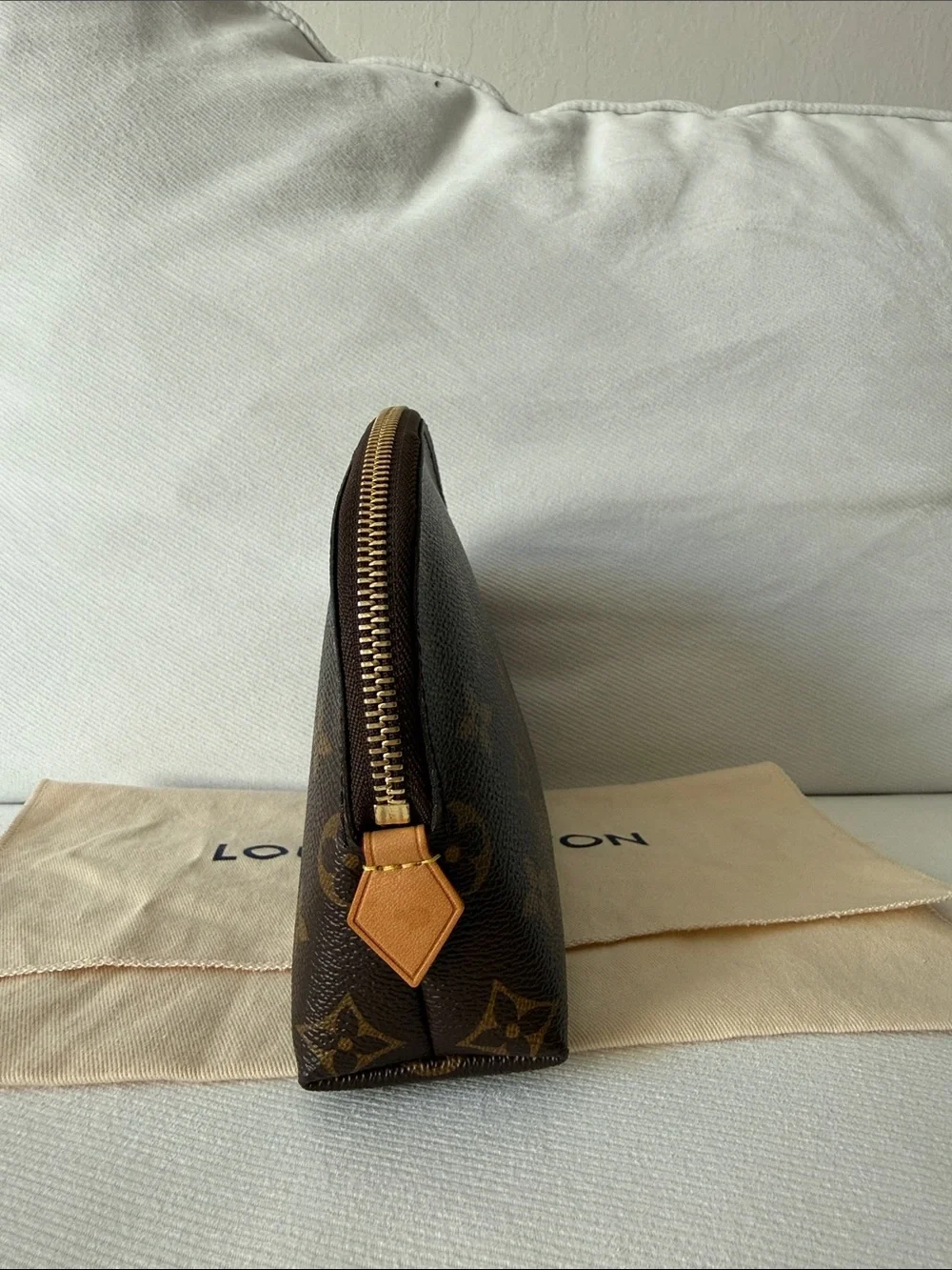 Louis Vuitton used louis